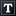 Tumblr icon