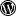 WordPress icon